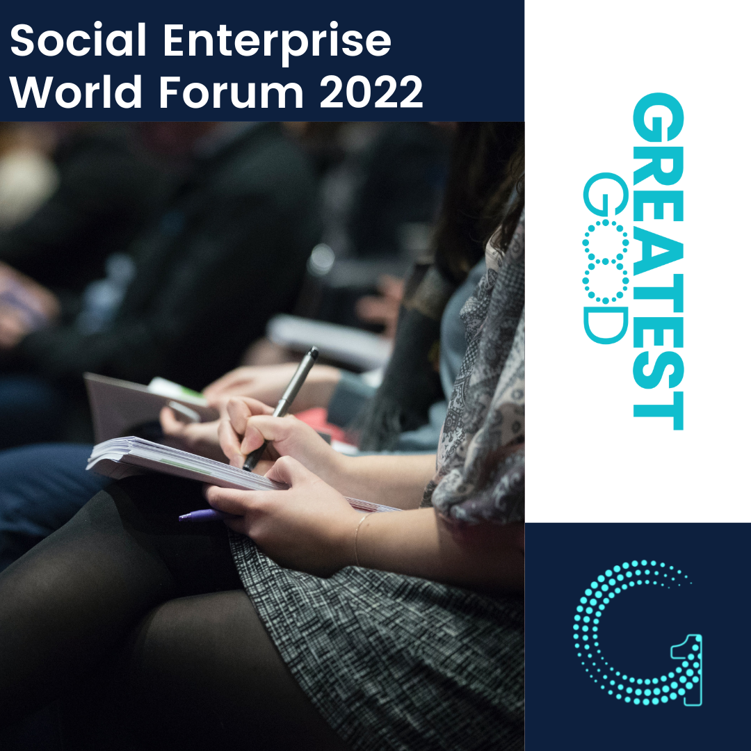 Social Enterprise World Forum 2022