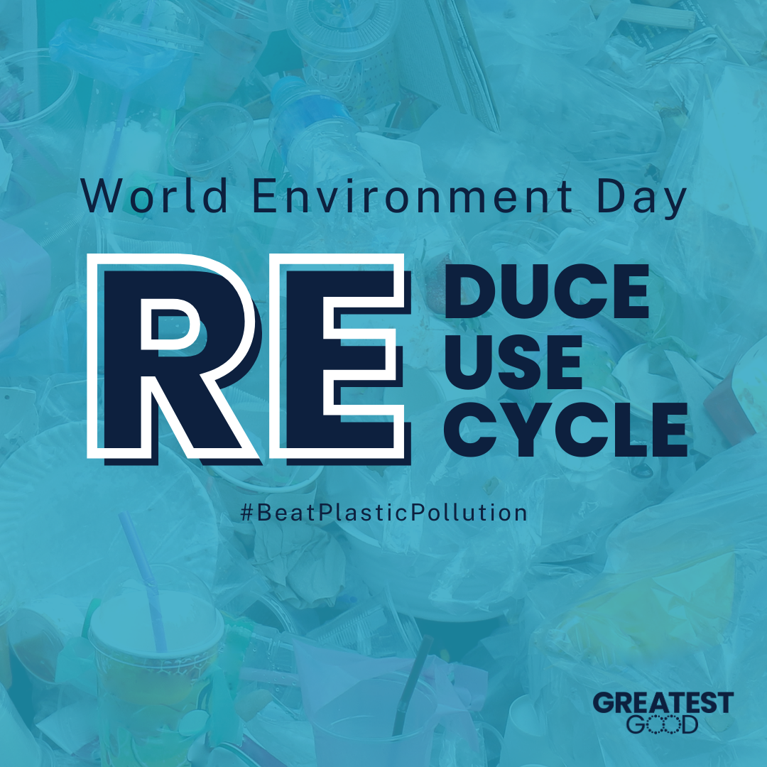 Today is World Environment Day!