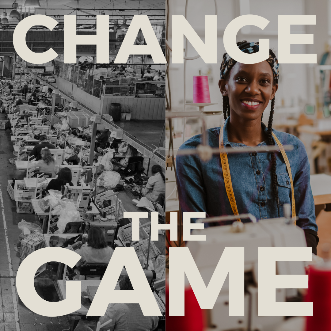 change the game