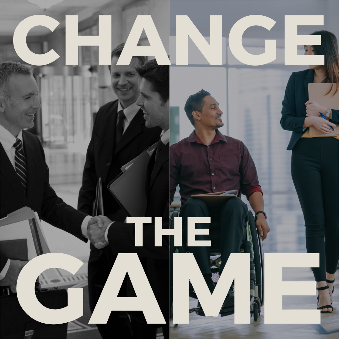 Change the game