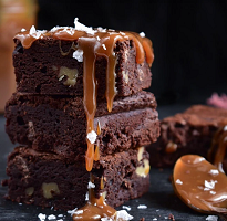 An Artisan Chocolate Baking Class