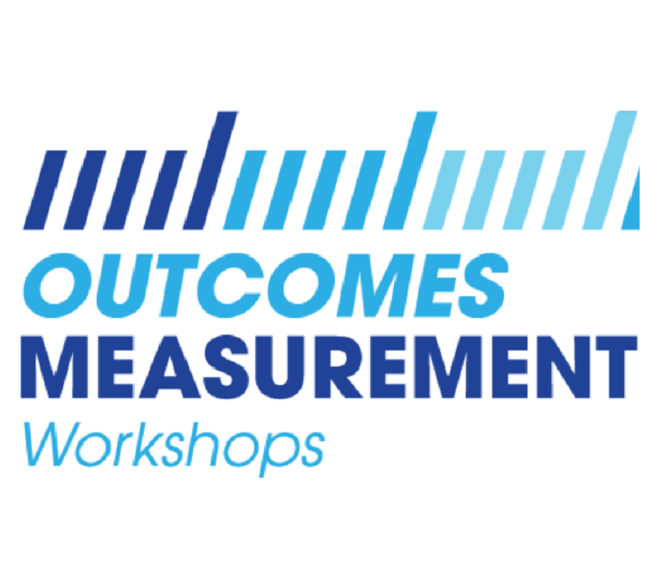 Outcome Measurement Workshop:  Online