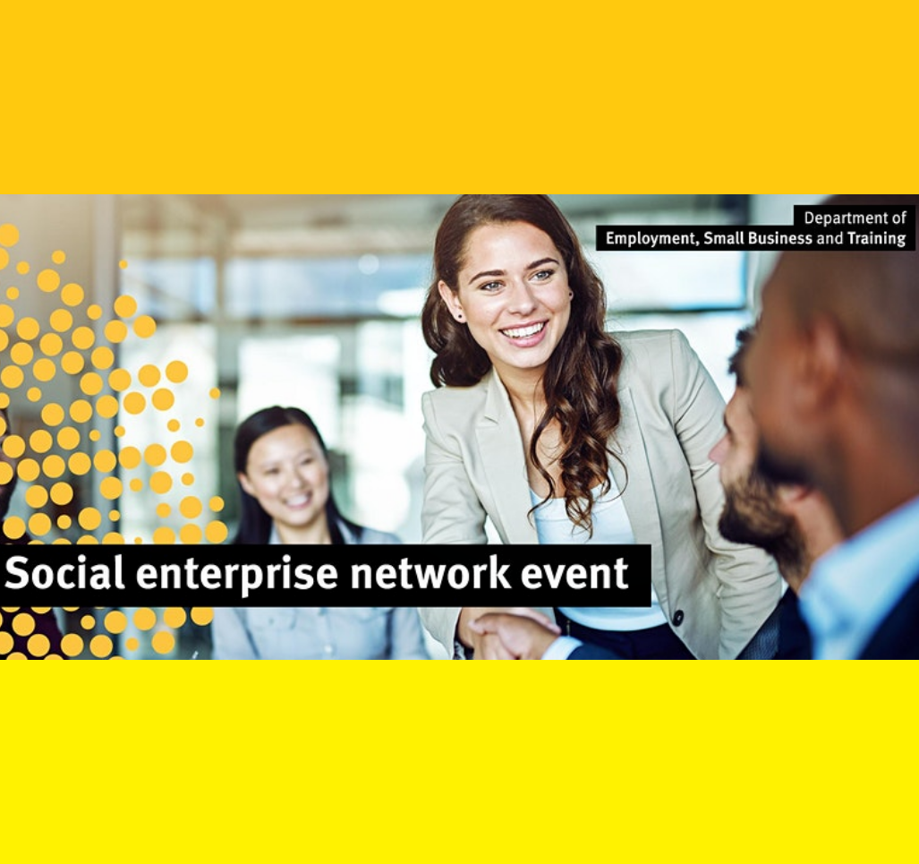 Social Enterprise Network Event