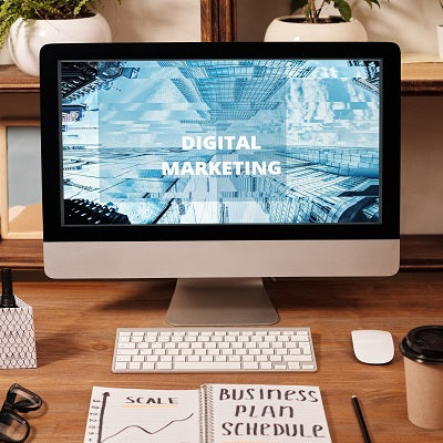 Create your 2023 Digital Marketing Plan with Marion Di Benedetto