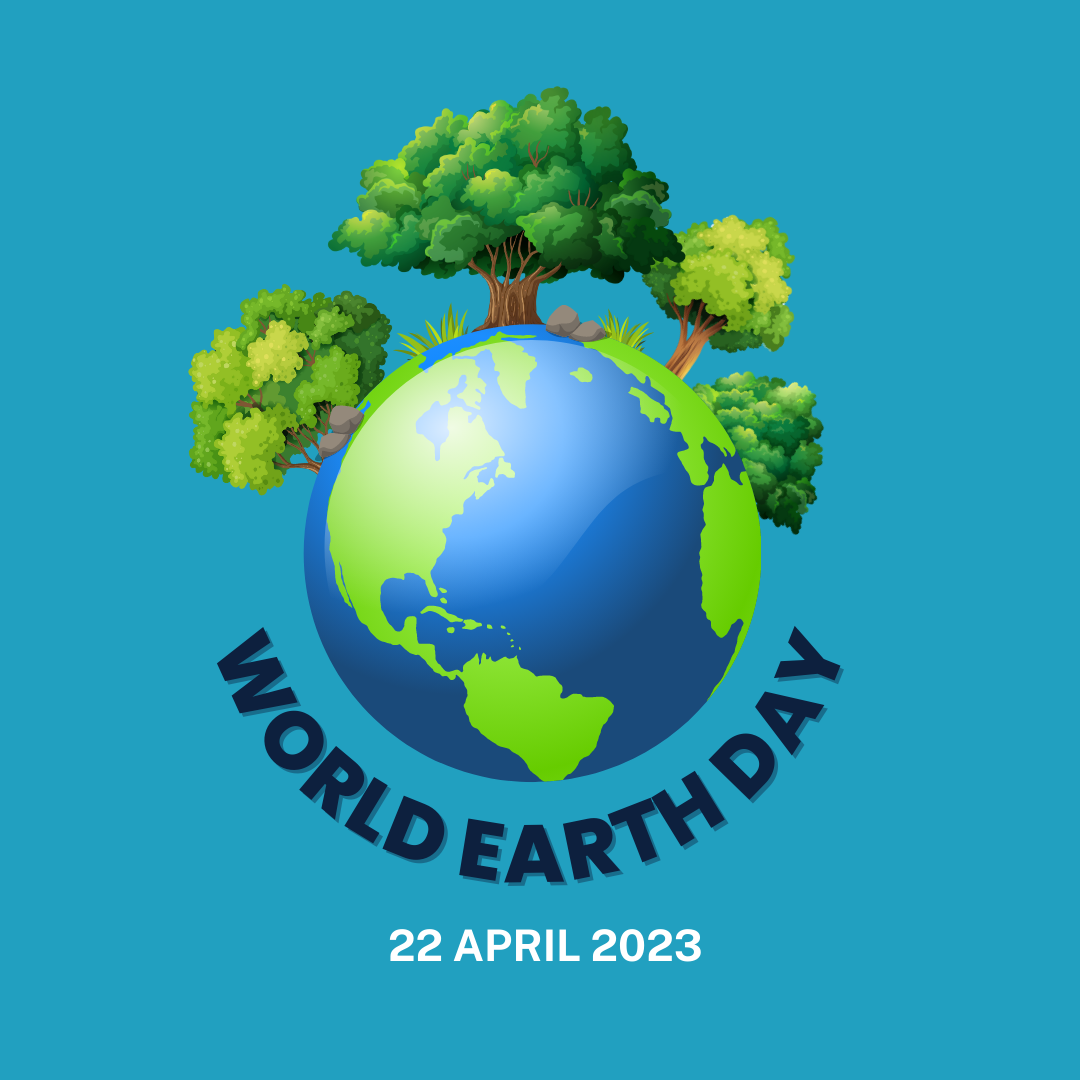 Earth Day 22nd April
