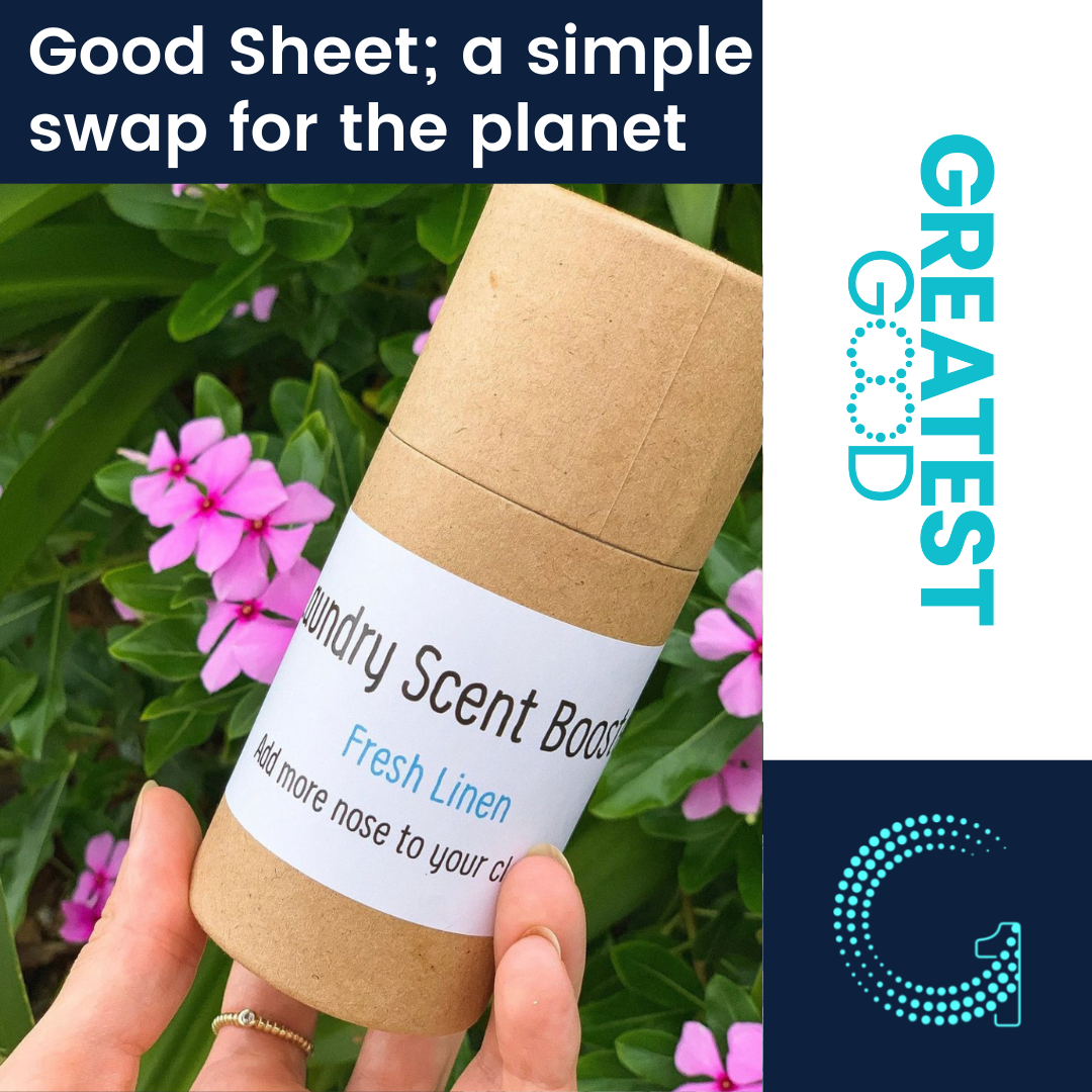 Meet Good Sheet for the Planet