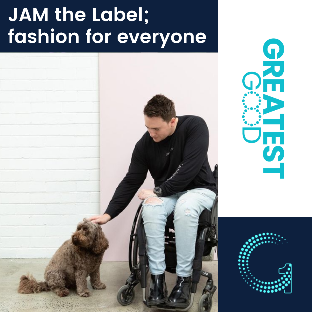 JAM the Label; Fashion For Everyone