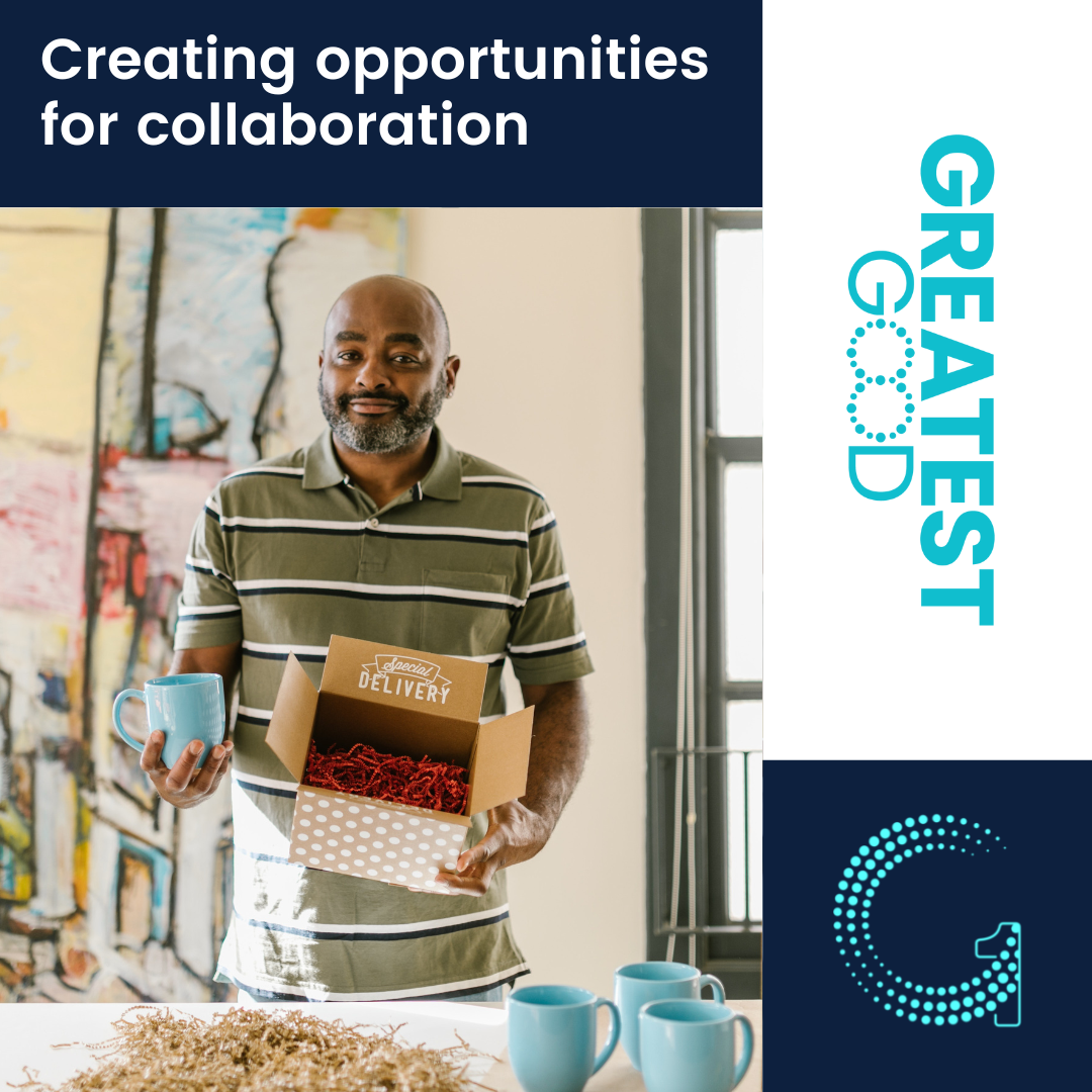 We're Creating Opportunities For Collaboration
