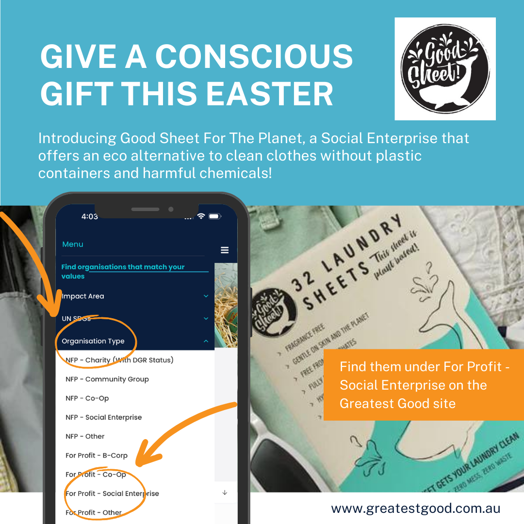 Member Spotlight on Good Sheets - Conscious Gifting