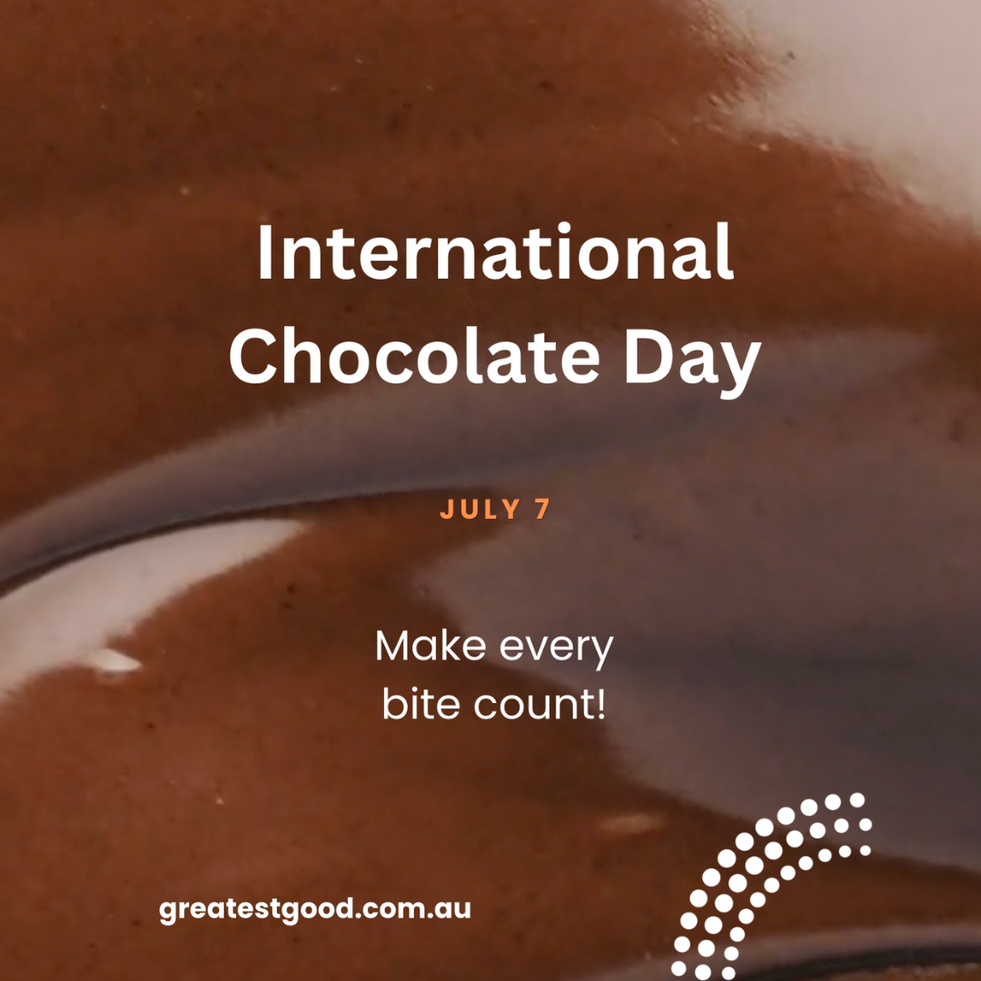 Celebrate World Chocolate Day with us