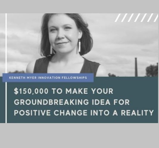Kenneth Myer Innovation Fellowships