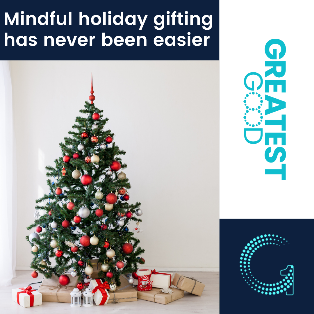 Mindful gifting