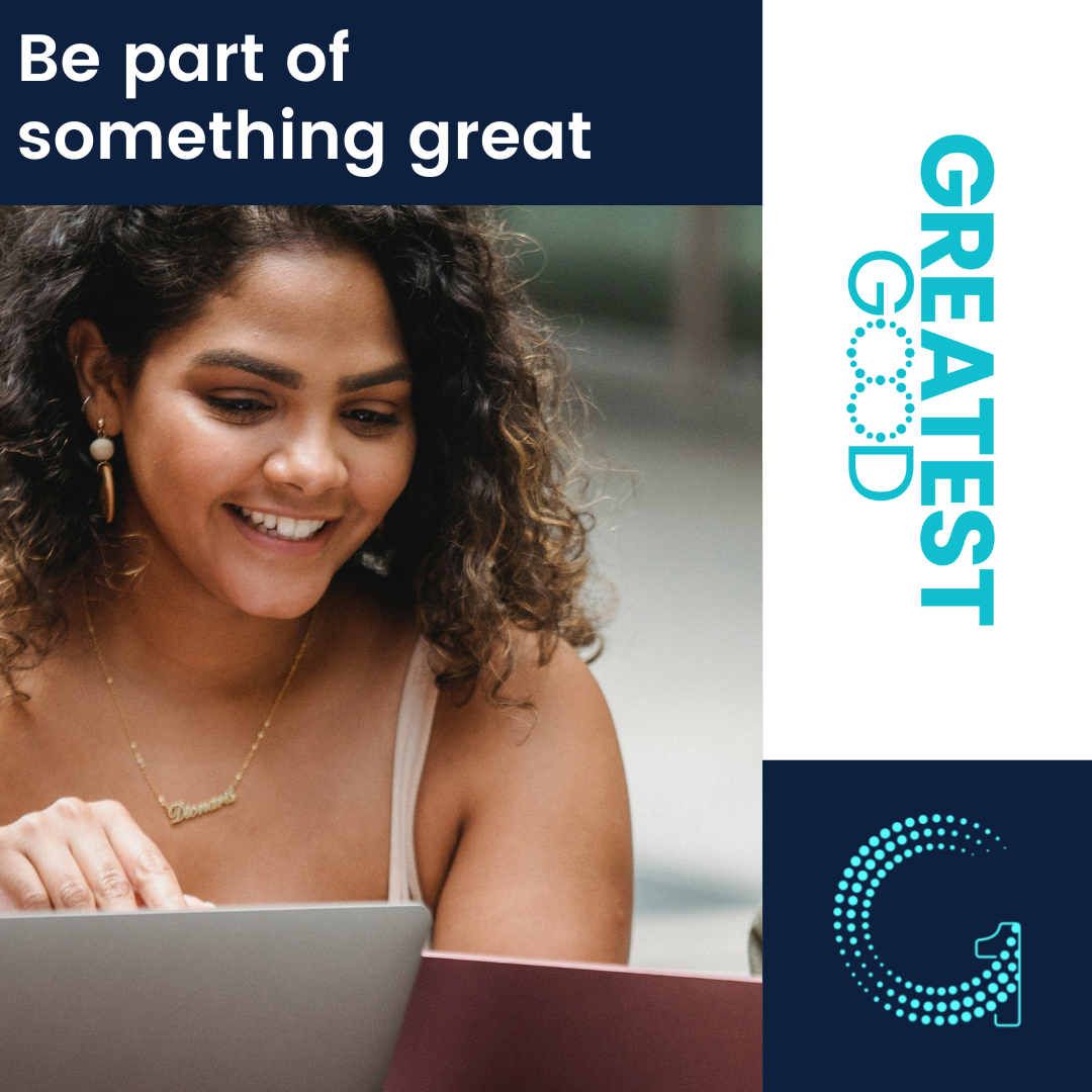 Be Part Of Something Great