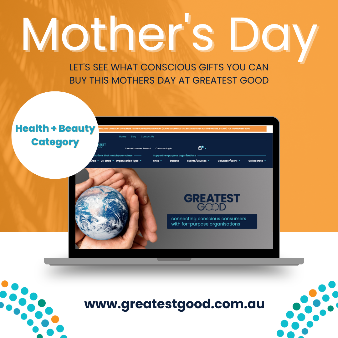 Mothers Day Member Feature - Health + Beauty