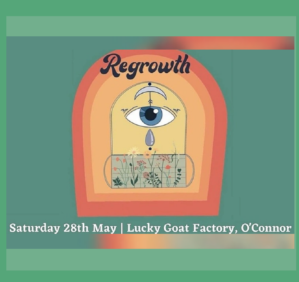 Regrowth- Activate Saplings Fundraiser