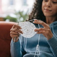SisterWorks Crochet Teacher (Volunteer)