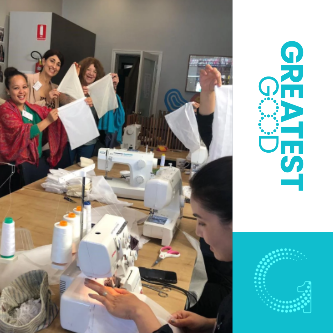 Work Empowers Women with SisterWorks