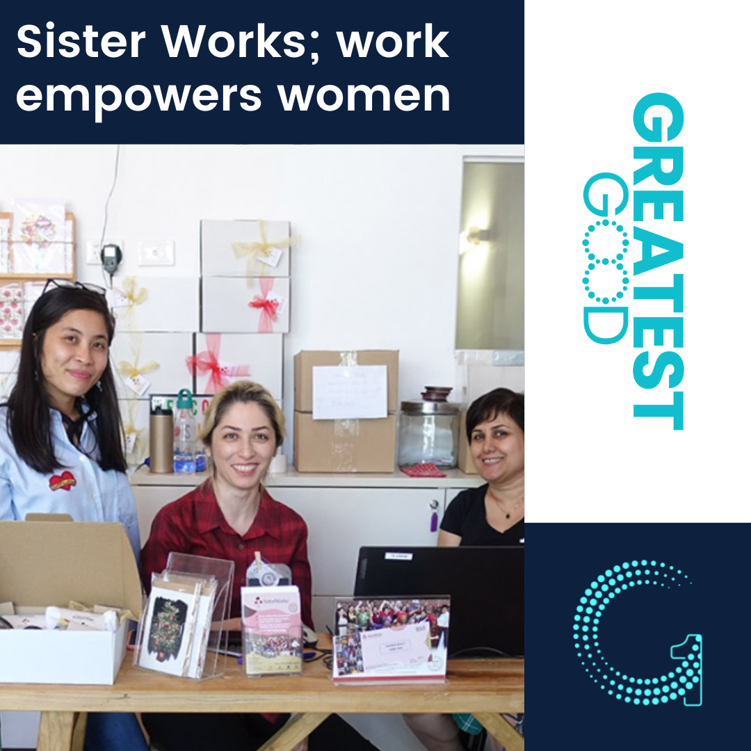 Meet SisterWorks