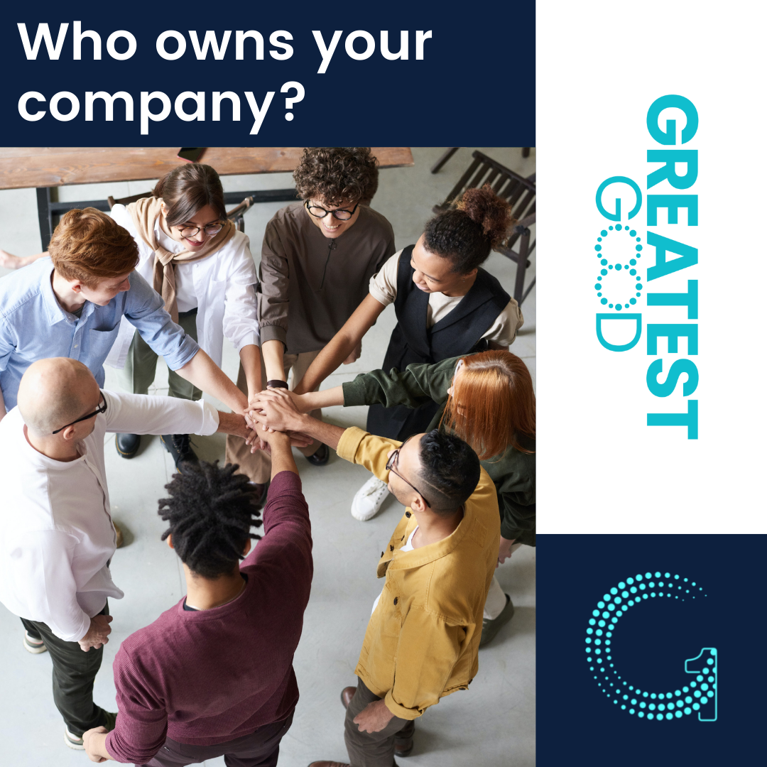 Who owns your company