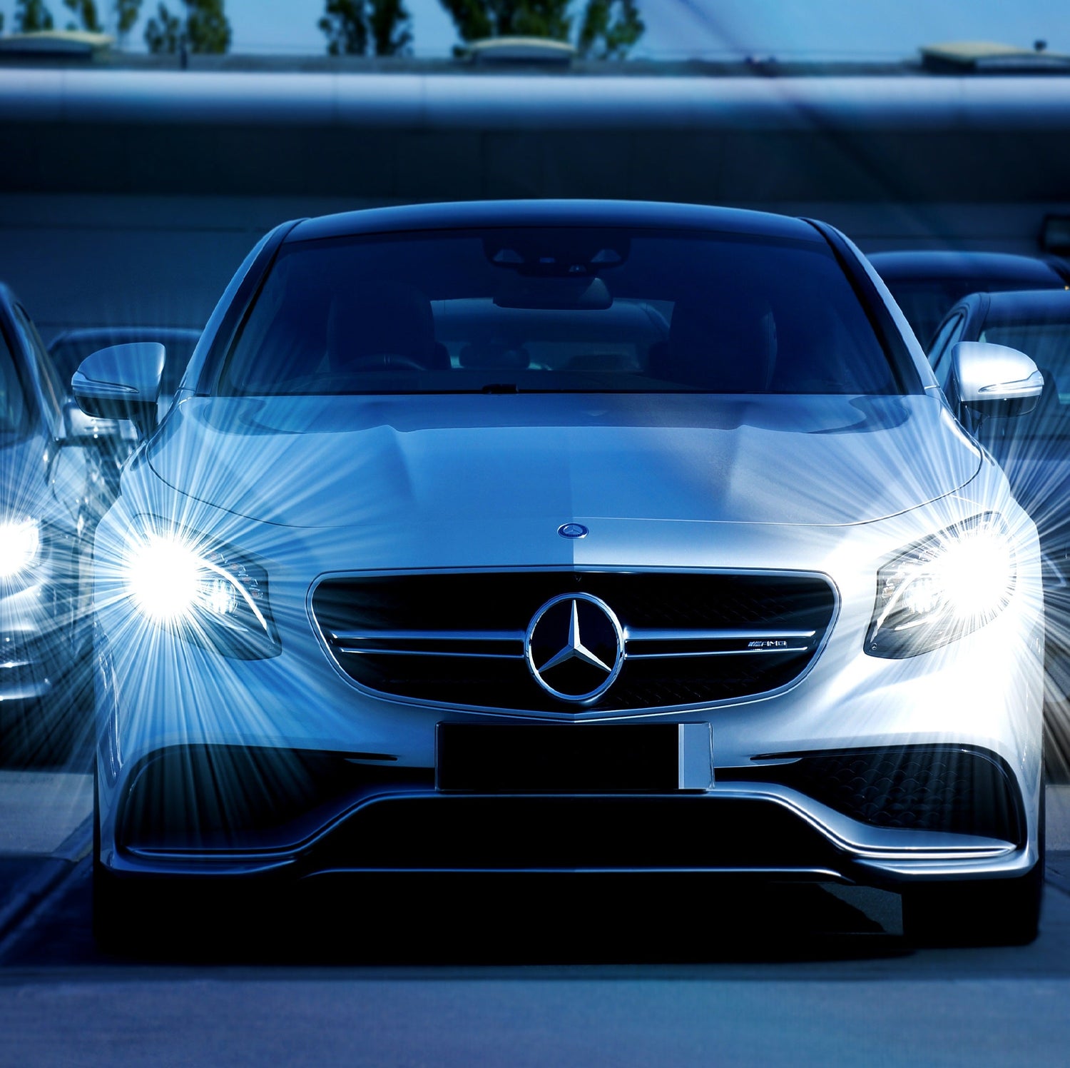 Win a Mercedes with Bloomhill Cancer Care!