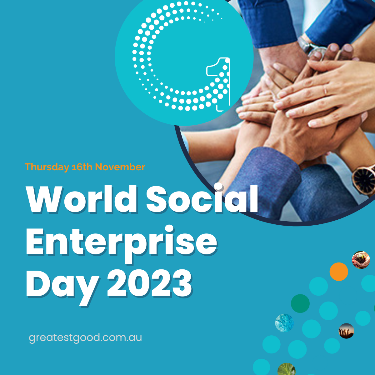 World Social Enterprise Day