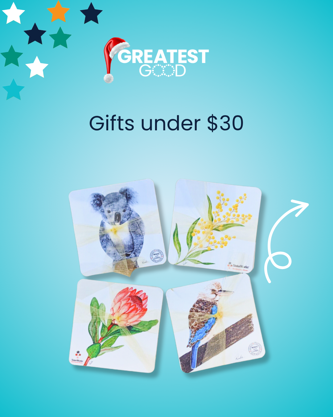 Kris Kringle Gift Ideas