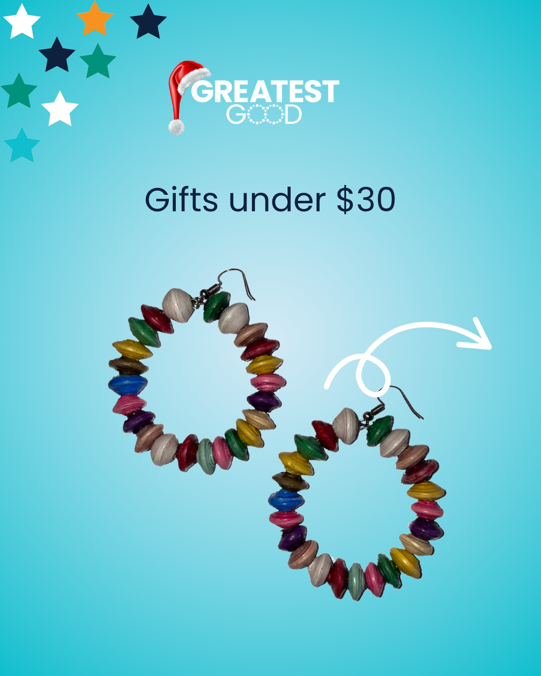 Ethical Kris Kringle gifts under $30 gift guide