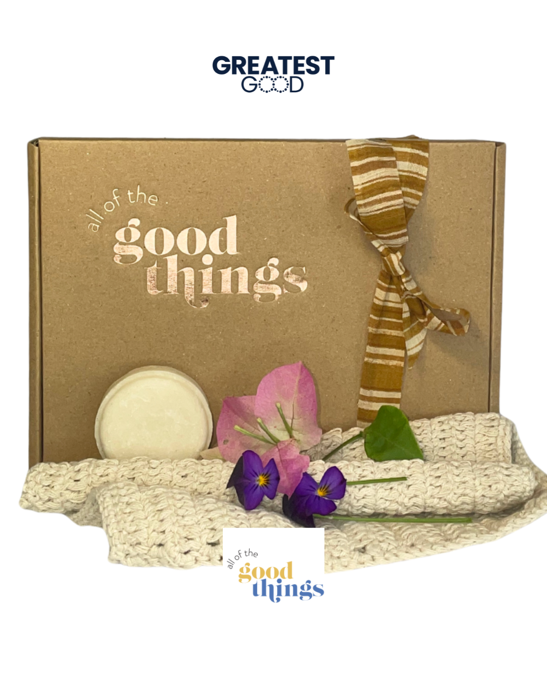 Shop ethically with All of the Good Things