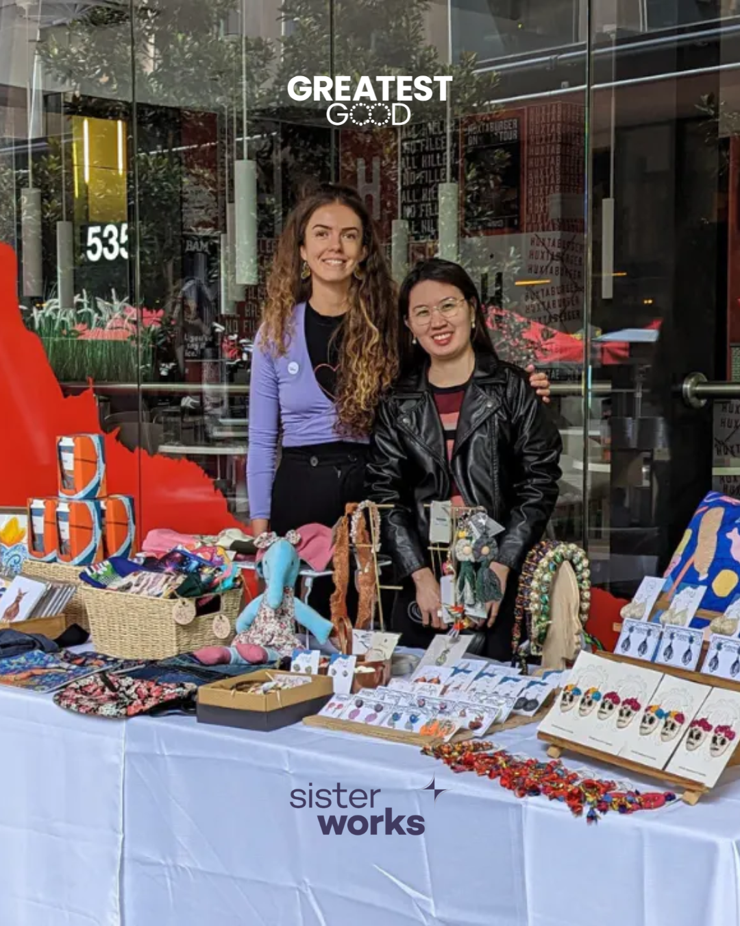 SisterWorks Social Enterprise