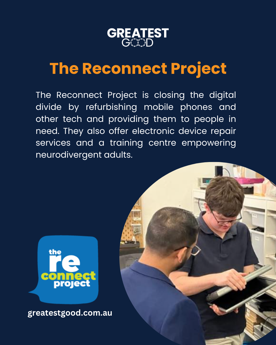 National Recycling Week Tips Keep Using It, repair it, repurpose it.