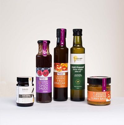 Aggie Gifts Bushfood BBQ Gift Hamper