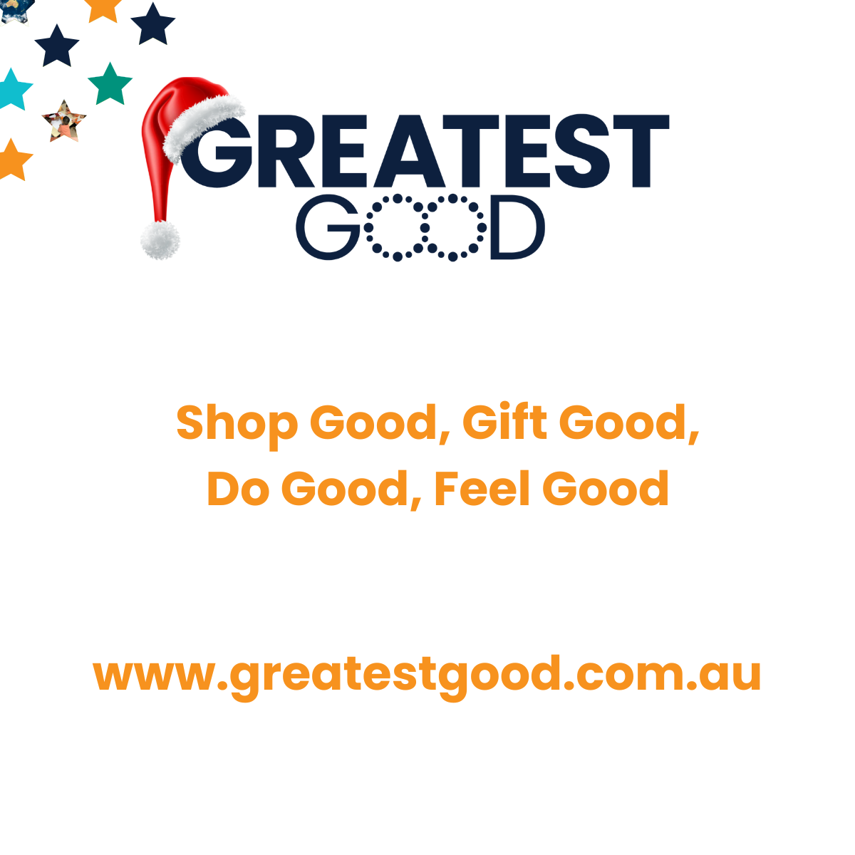 Greatest Good Australian Gift Guide greatestgood.com.au The text