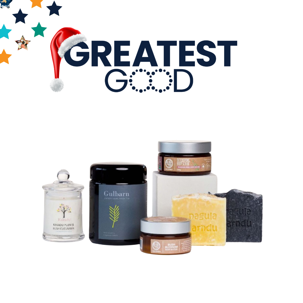 Greatest Good Pamper Hampers The