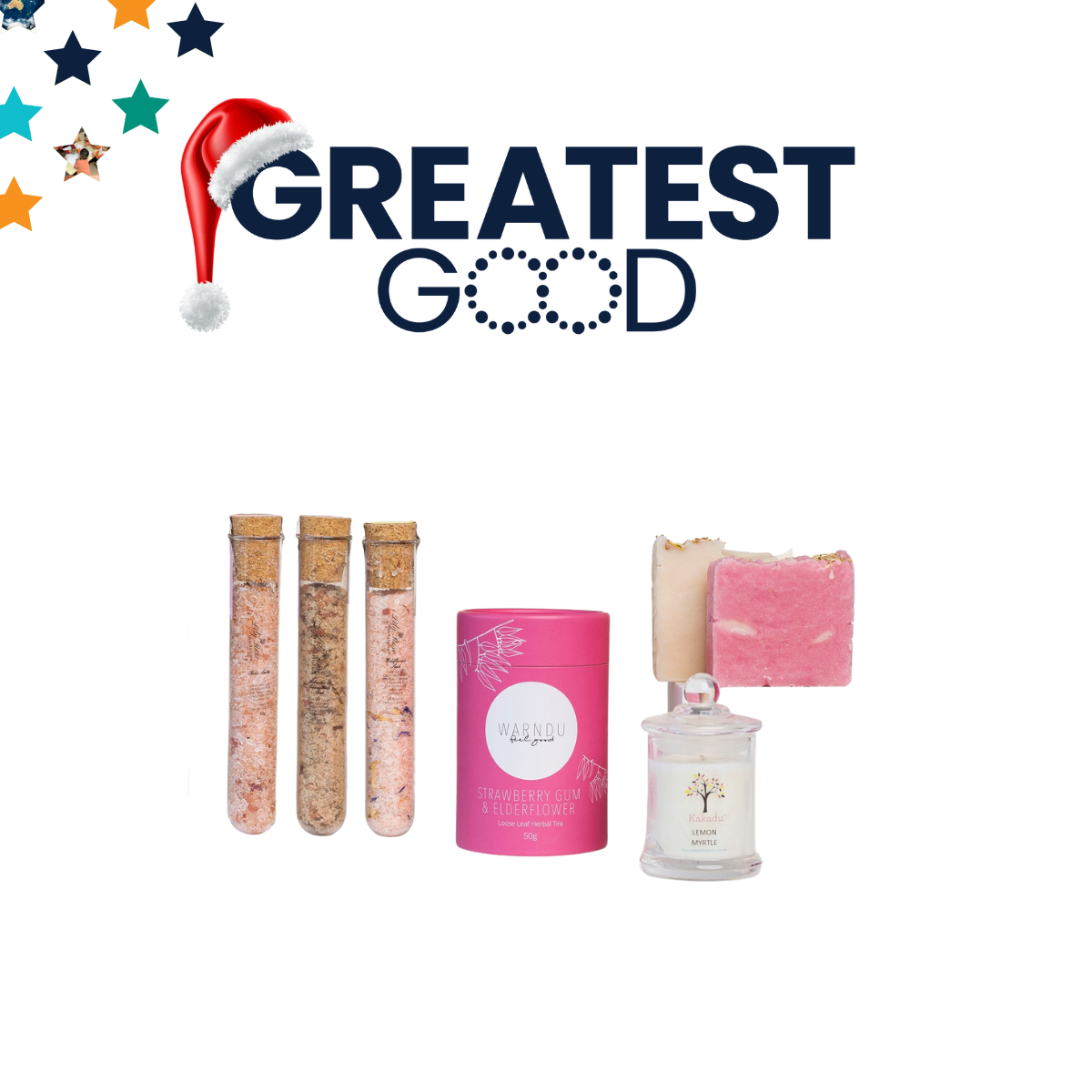 Greatest Good Pamper Hampers The