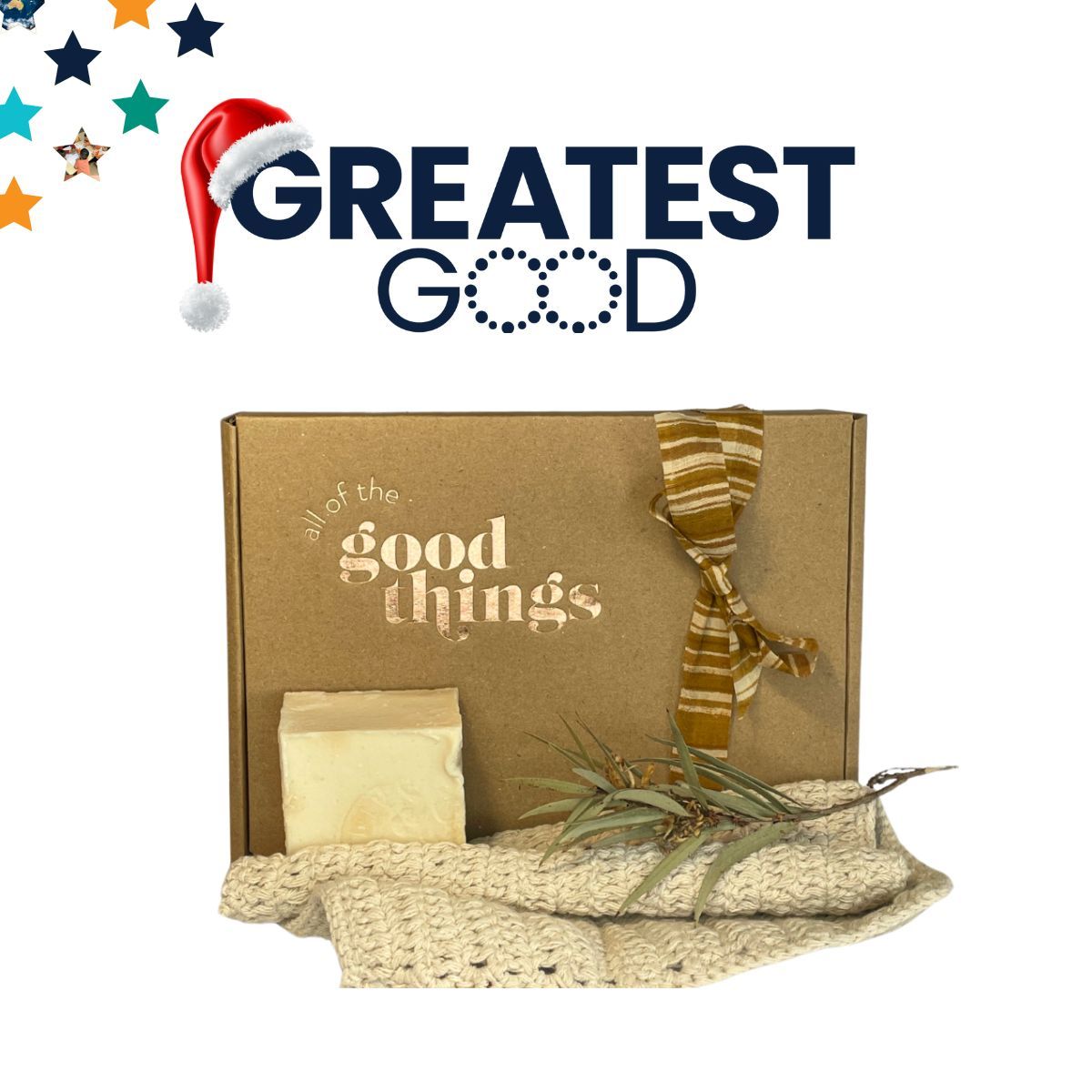 Greatest Good Pamper Hampers The