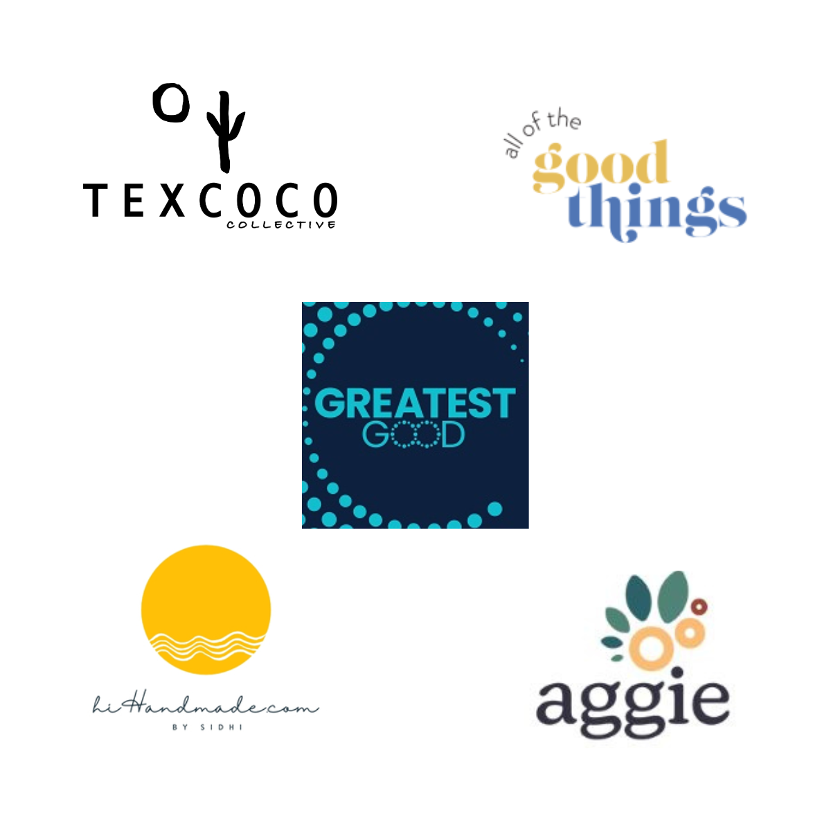 World Social Enterprise Day 2024 A collage of logos representing different organisations. In the centre is the
