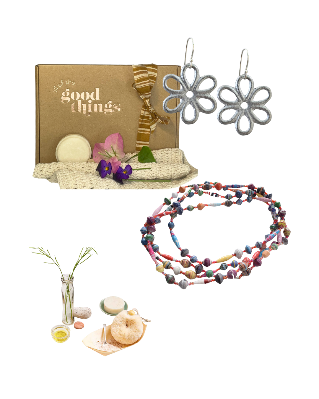 Christmas shopping ideas from social enterprises and businesses for impact