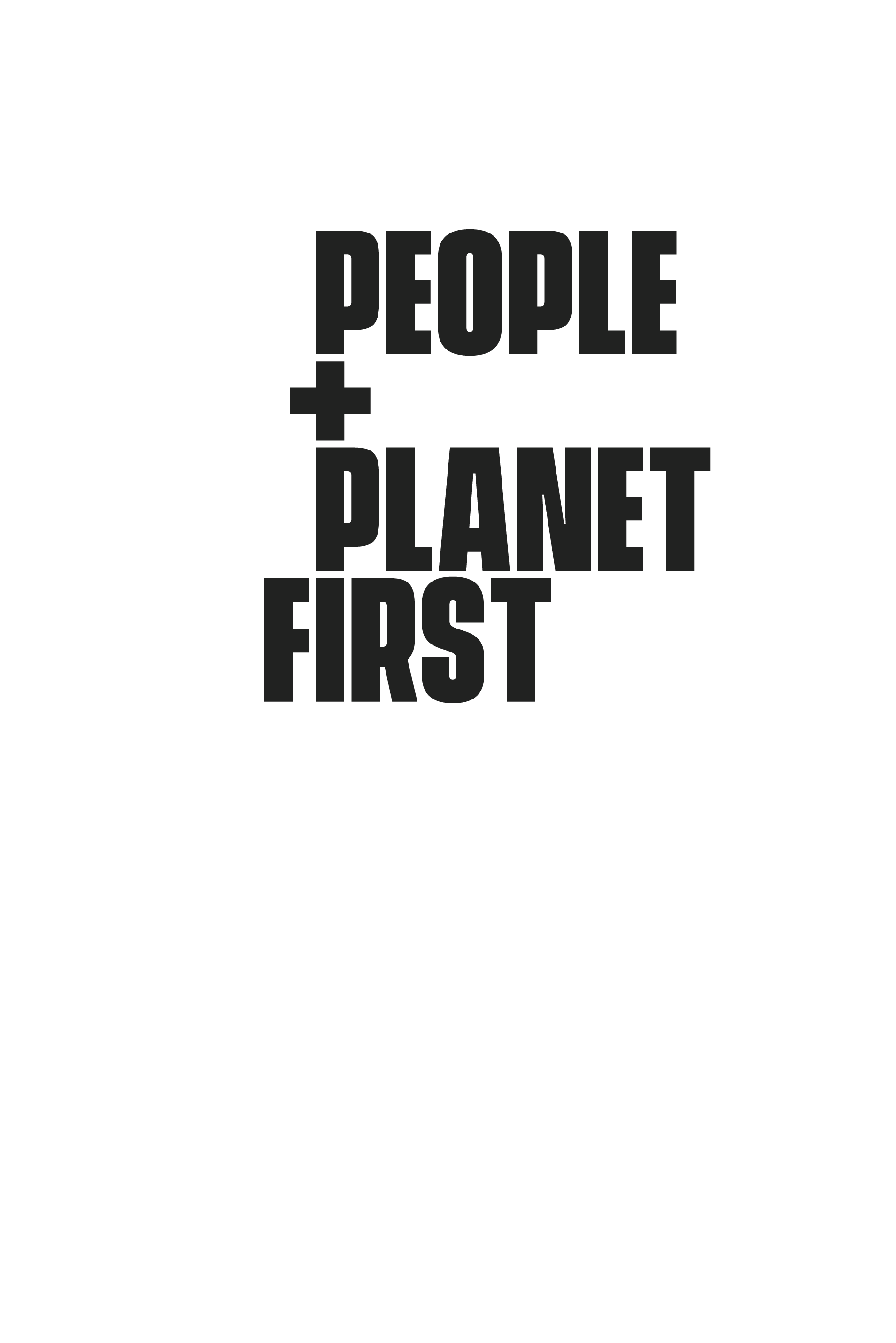 People & Planet First Certification