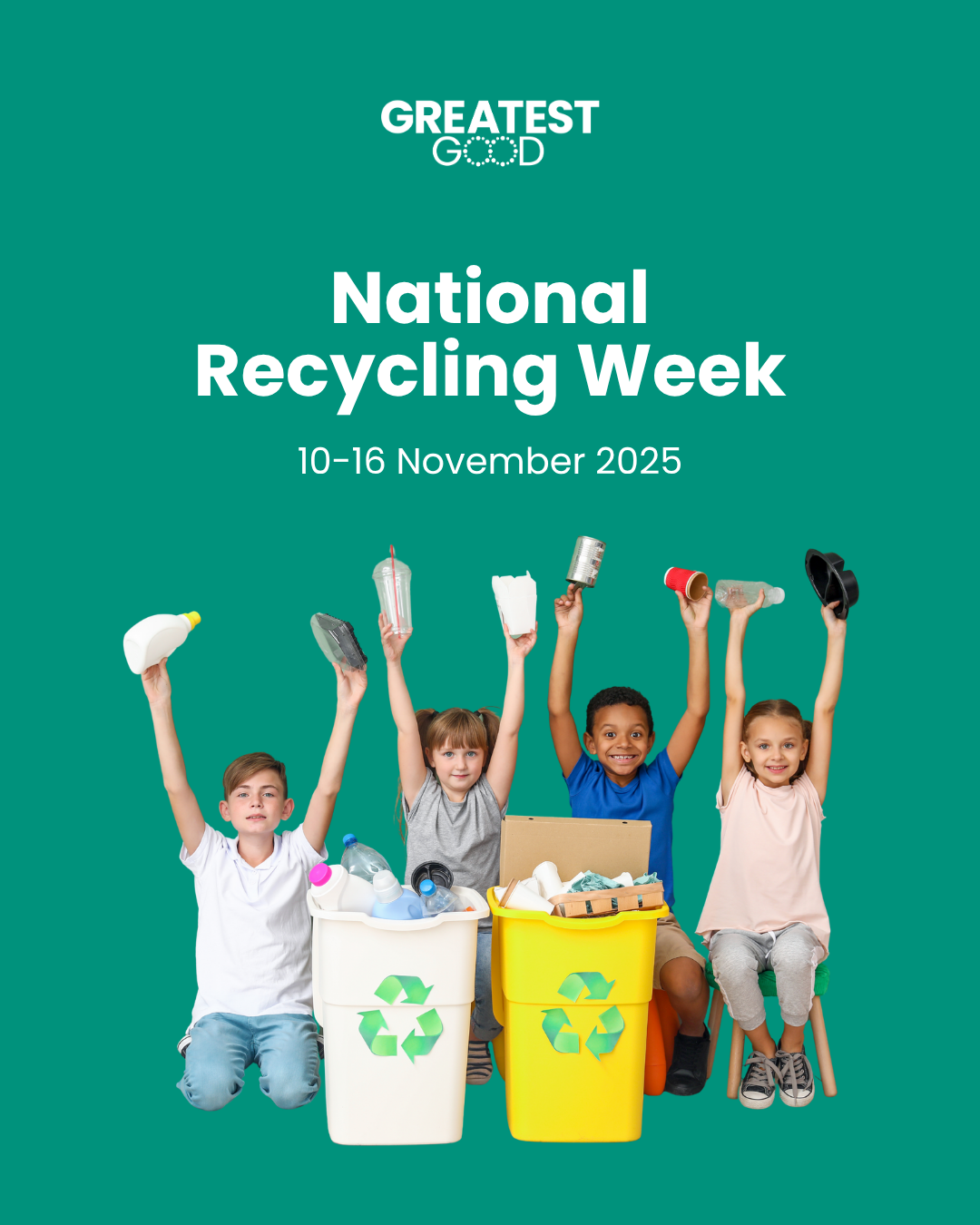 National Recycling Week