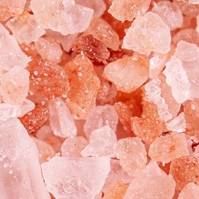 SisterWorks Natural Bath Salts- Stress Relief