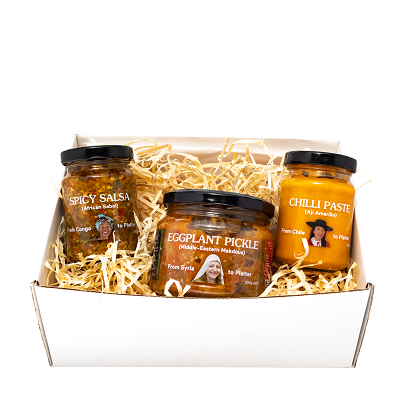 SisterWorks Vegan Hamper
