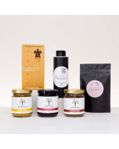 Aggie Gifts All Indigenous Australian Food Gift Hamper