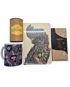 Aggie Gifts Working From Home with Hot Chocolate Hamper-Elements of Love mug