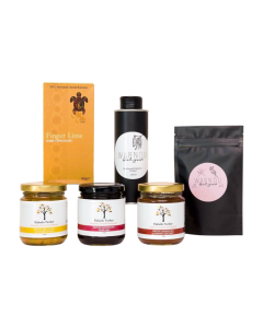 Aggie Gifts All Indigenous Australian Food Gift Hamper