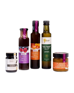 Aggie Gifts Bushfood BBQ Gift Hamper