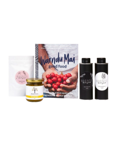 Aggie Gifts Cooking with Bushfoods Gift Hamper