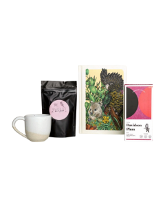 Aggie Gifts Work From Home with Tea Hamper