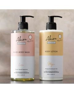 Akira Grateful Body Care Duo