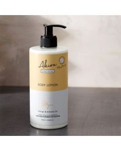 Akira Grateful Body Lotion - Mango & Almond Oil 500ml Gift Christmas Australian beauty ethical