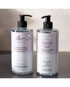 Akira Grateful Hand Sanitiser - Aloe Vera & Vitamin E 500ml_1 Gift Christmas Australian beauty ethical
